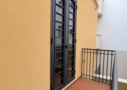 Grata GUARD con vetro